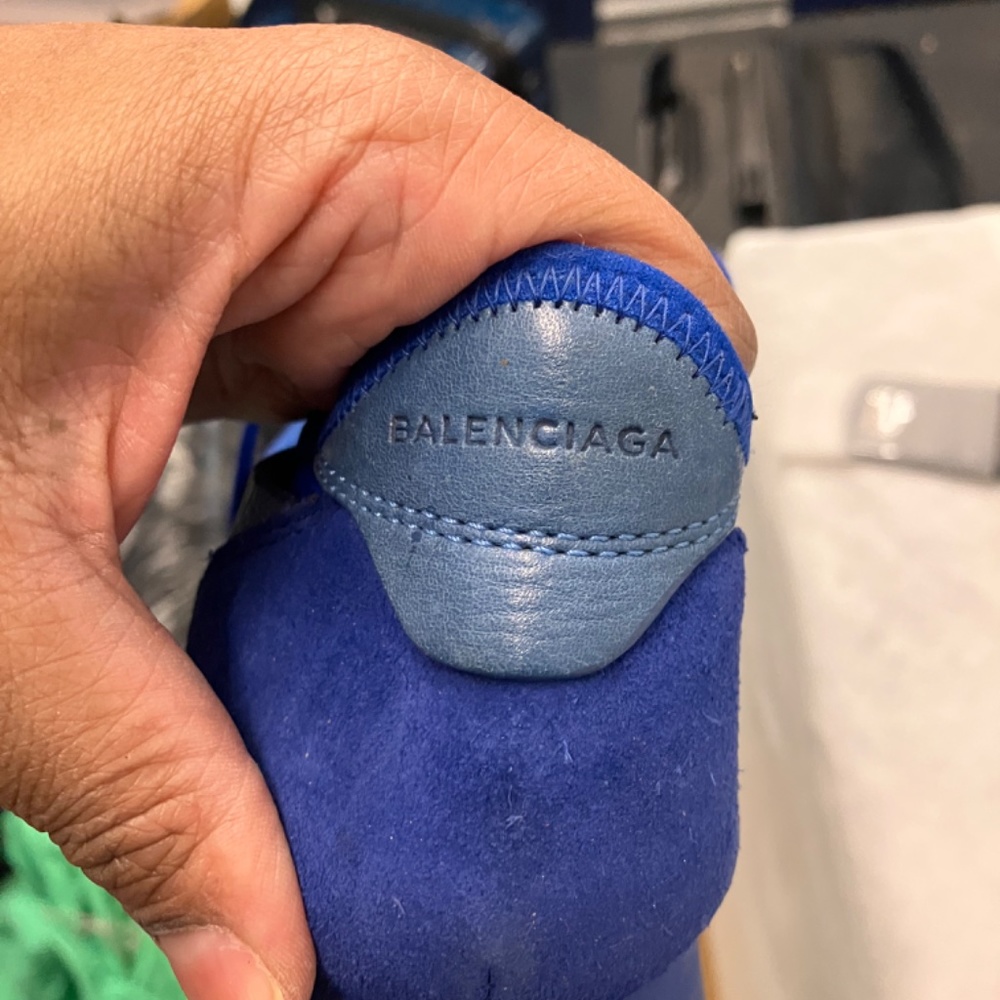 Balenciaga Race Runners Sneakers - Picture 6 of 7